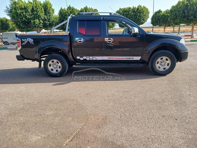 nissan navara double cabine 