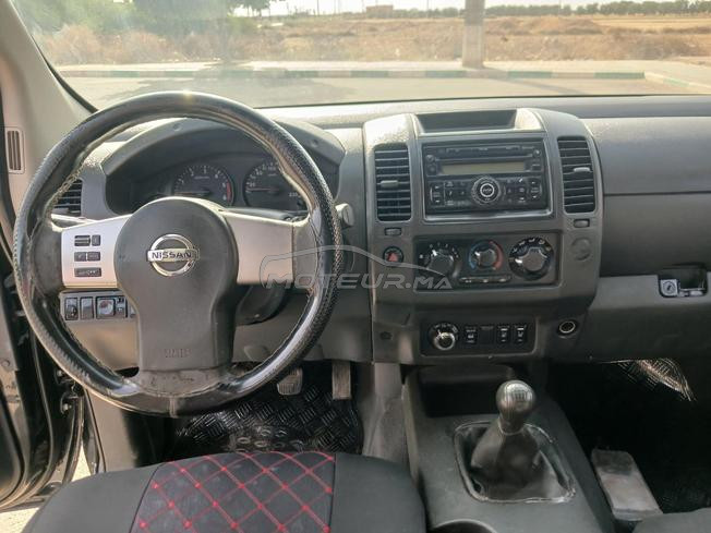 nissan navara double cabine 