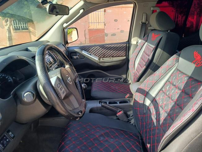 nissan navara double cabine 