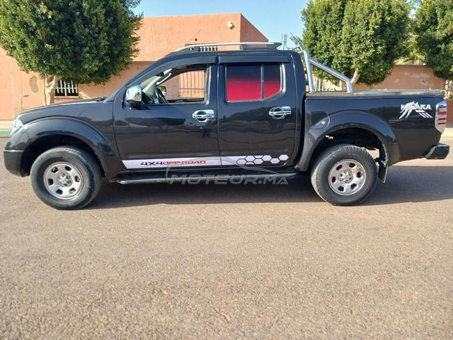 nissan navara double cabine 