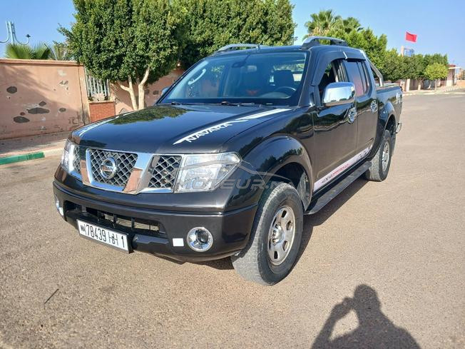 nissan navara double cabine 