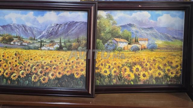 deux tableaux - 2