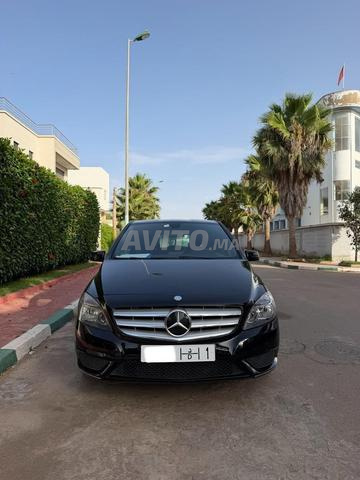 Mercedes-Benz Classe B Diesel Automatique 2012 - 2