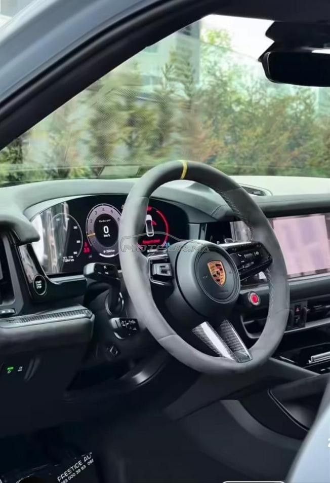  Porsche Cayenne GT Terbo 