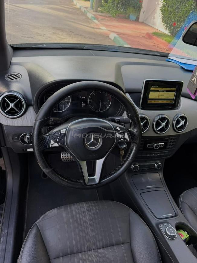 Mercedes-Benz Classe B Diesel Automatique 2012