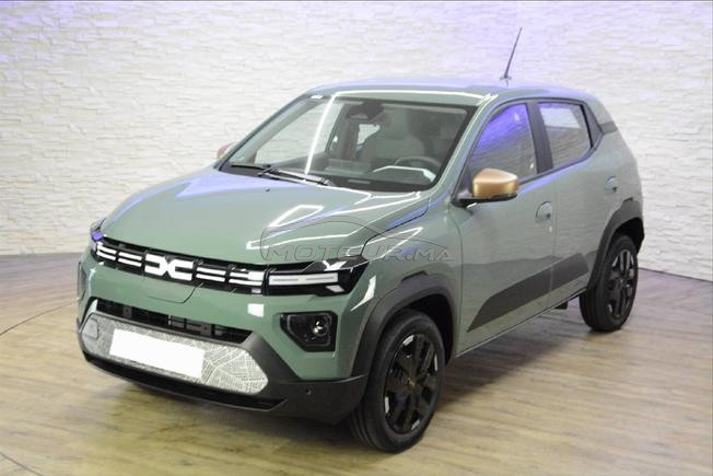 Dacia Spring Extreme Electrique 2026