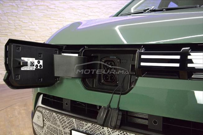 Dacia Spring Extreme Electrique 2026
