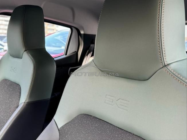 Dacia Spring Extreme Electrique 2026