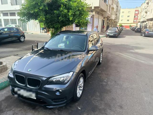 BMW X1 sDrive16d 2014 Diesel Automatique