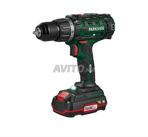 Visseuse Parkside 20 Volt - 2