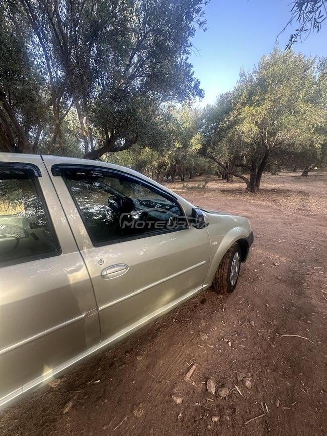 Dacia Logan 2006 Diesel – Propre & Économique ✅