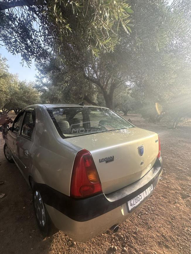 Dacia Logan 2006 Diesel – Propre & Économique ✅