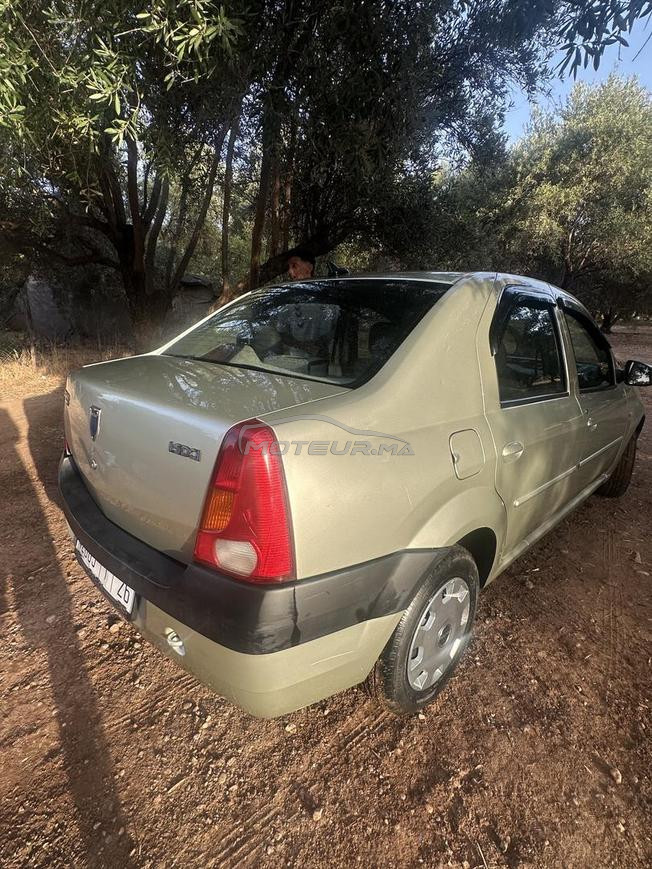 Dacia Logan 2006 Diesel – Propre & Économique ✅
