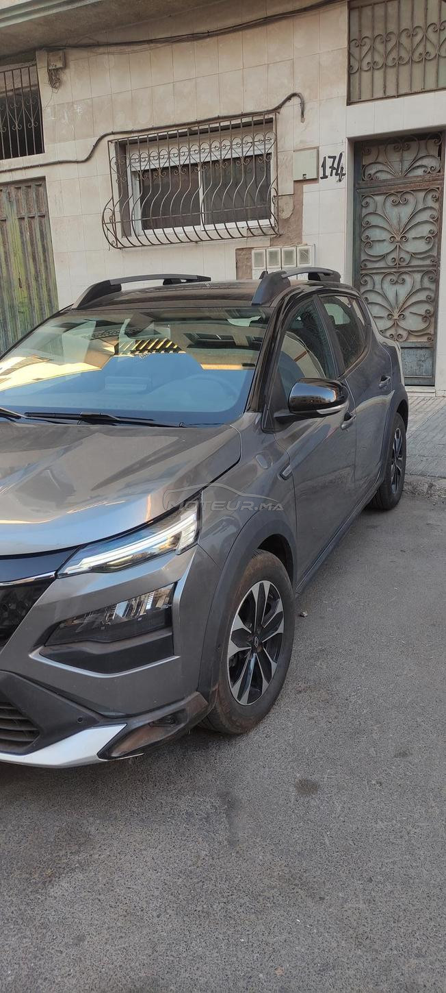 Renault kardian 2026 11k km faible kilométrage 