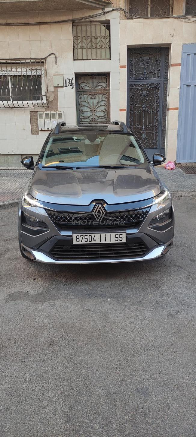 Renault kardian 2026 11k km faible kilométrage 