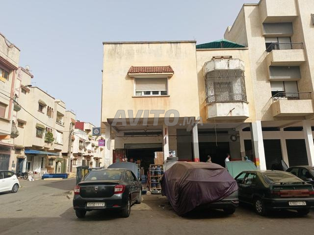 منزل طابقين للبيع - تمارة، حي الغزالي - 2