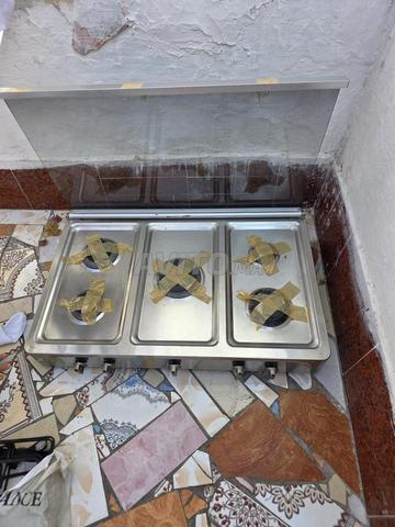 Cuisinière - 2