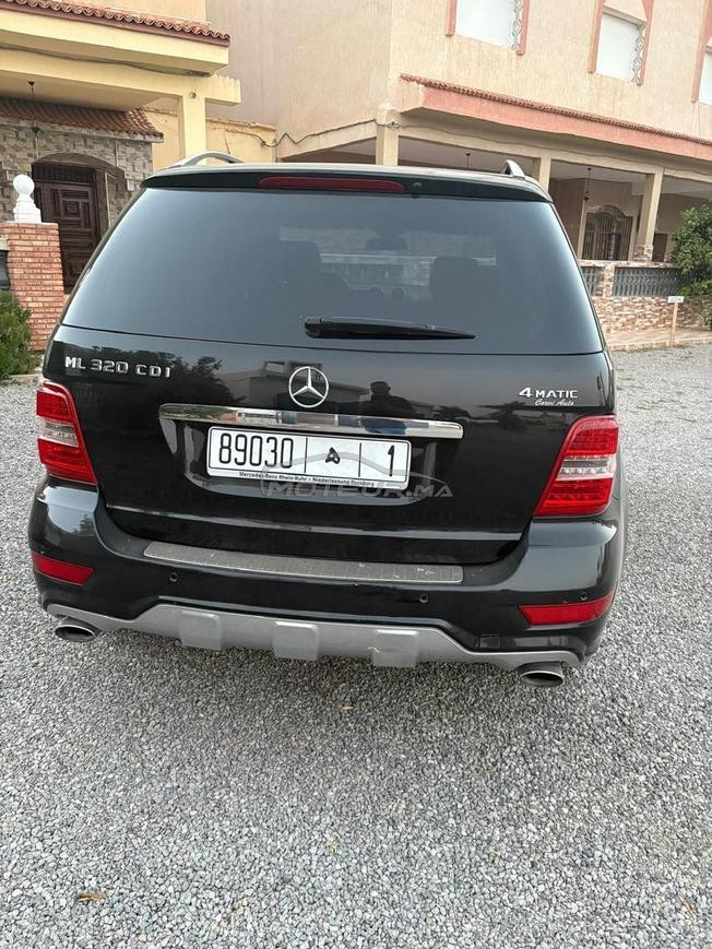Mercedes ML 320 CDI