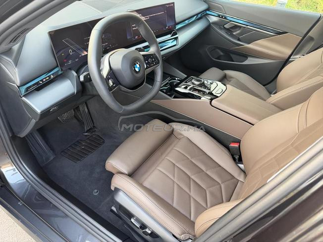 BMW Série 5 Diesel Automatique 2024 à Tétouan