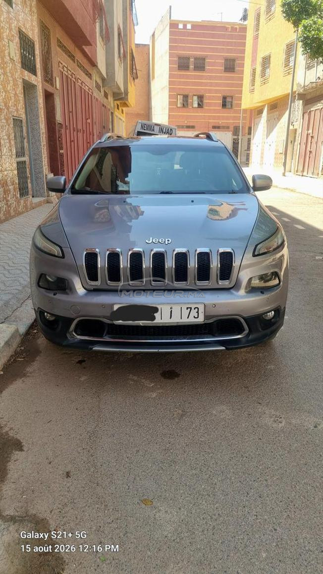Jeep New Cherokee 2016