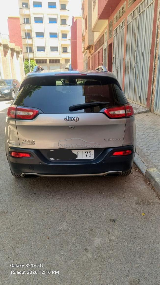 Jeep New Cherokee 2016
