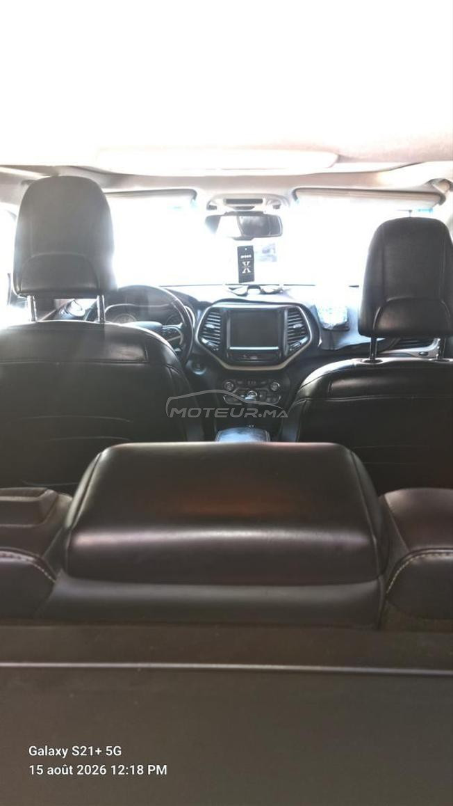 Jeep New Cherokee 2016