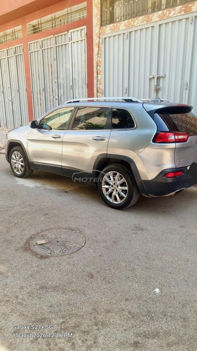 Jeep New Cherokee 2016