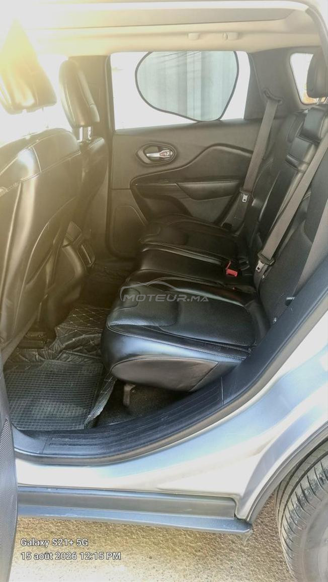 Jeep New Cherokee 2016