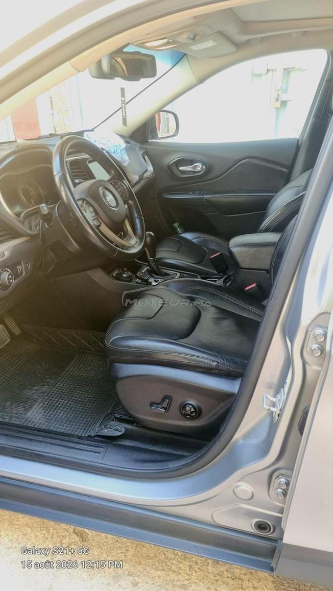 Jeep New Cherokee 2016