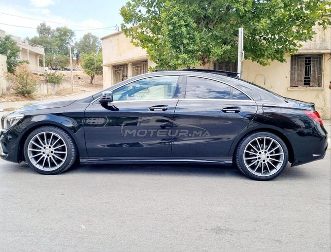 Mercedes CLA 200d AMG
