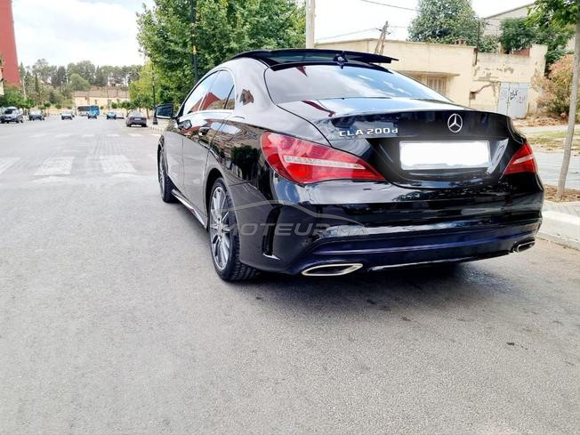 Mercedes CLA 200d AMG