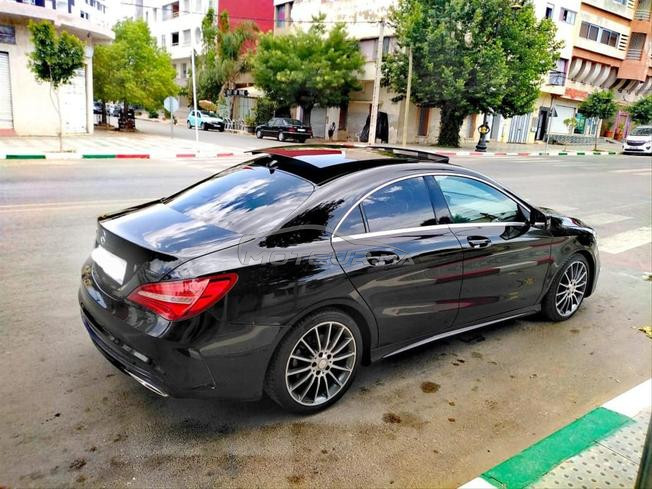 Mercedes CLA 200d AMG