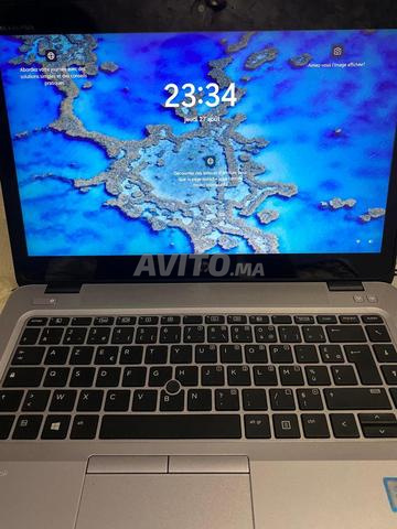 حاسوب محمول HP EliteBook لمس - 2