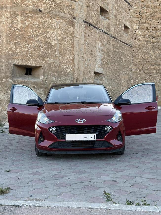 Hyundai i10 2022