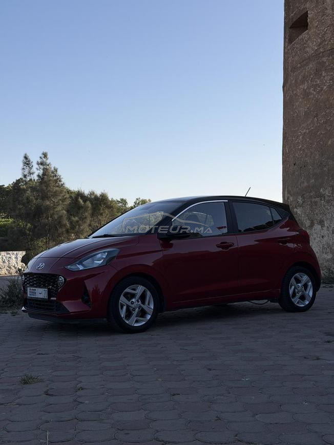 Hyundai i10 2022