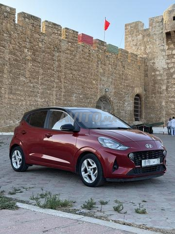 Hyundai i10 2022 - 2