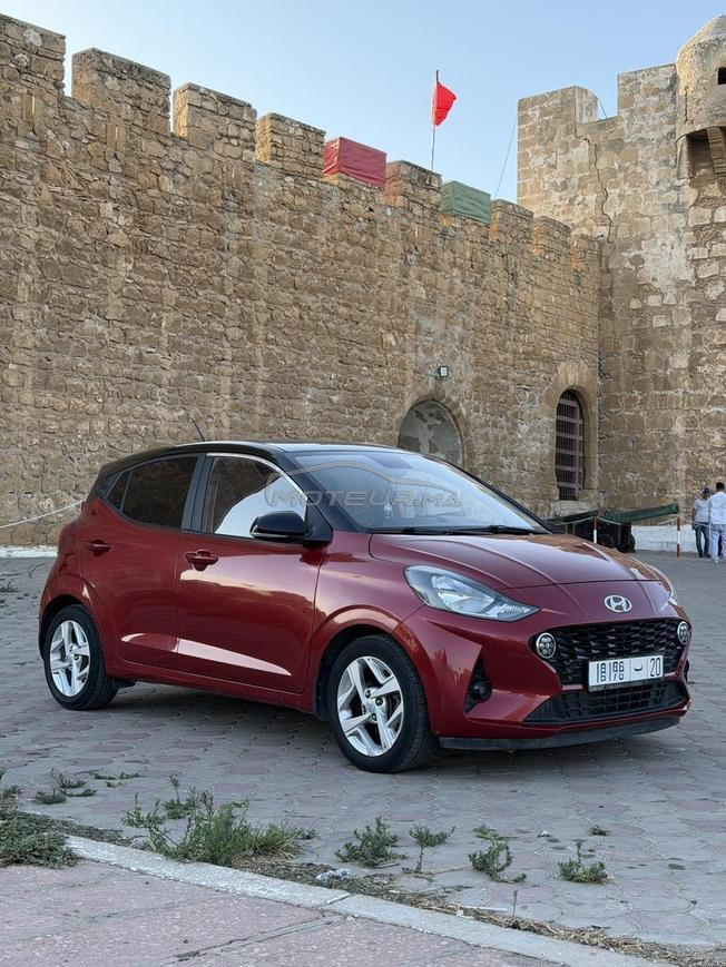 Hyundai i10 2022