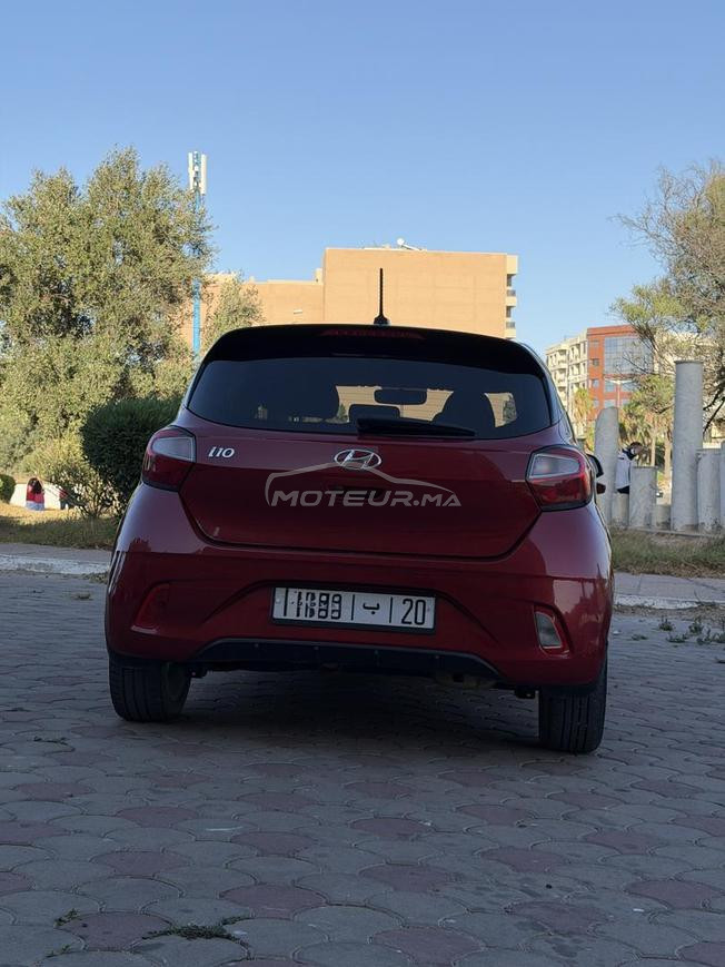 Hyundai i10 2022