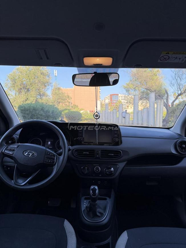 Hyundai i10 2022