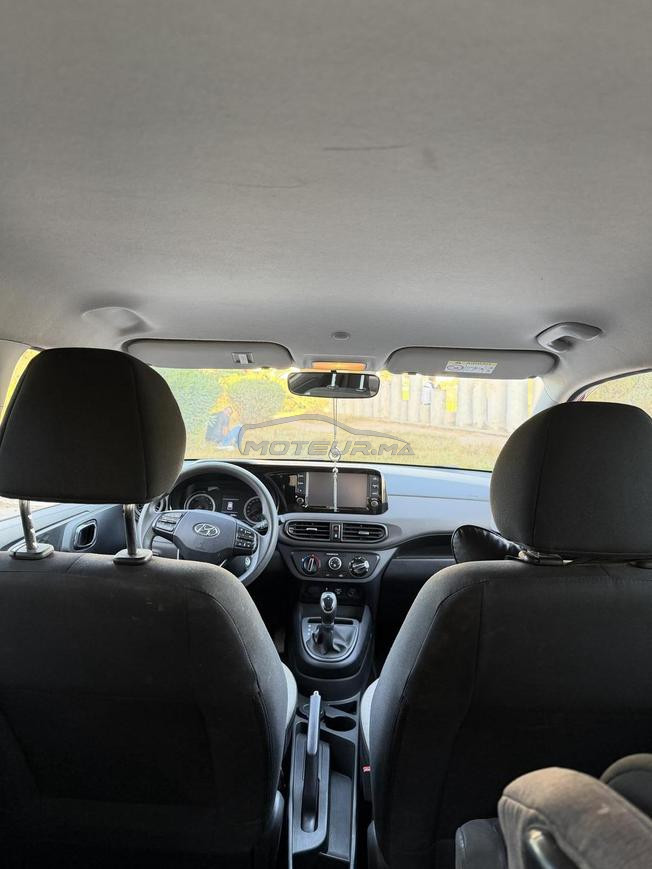 Hyundai i10 2022