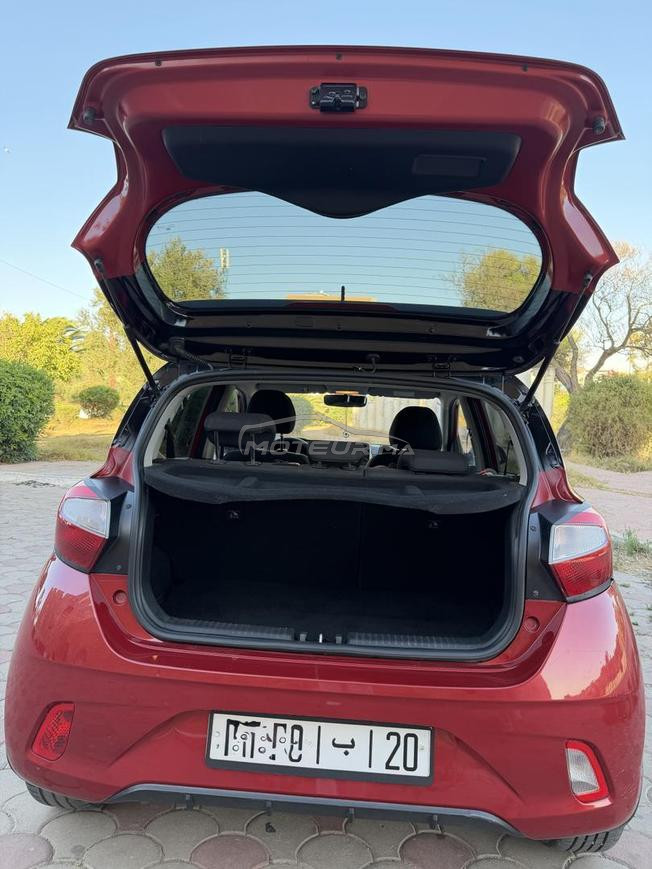 Hyundai i10 2022