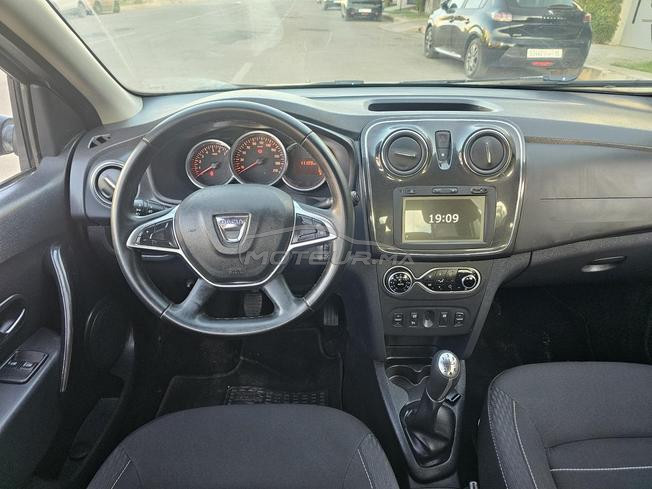 dacia logan version prestige modèle 2021
