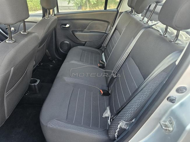 dacia logan version prestige modèle 2021