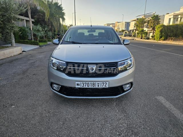 Dacia Logan version Prestige modèle 2021 - 2