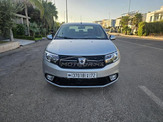 dacia logan version prestige modèle 2021