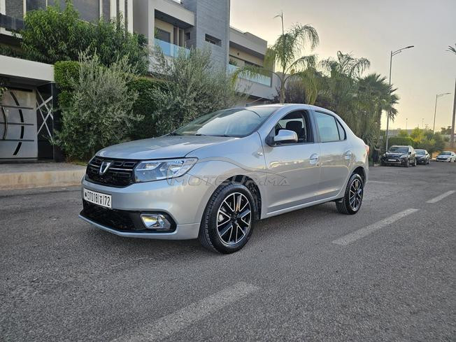 dacia logan version prestige modèle 2021