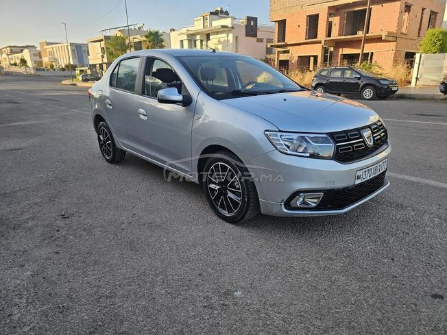 dacia logan version prestige modèle 2021