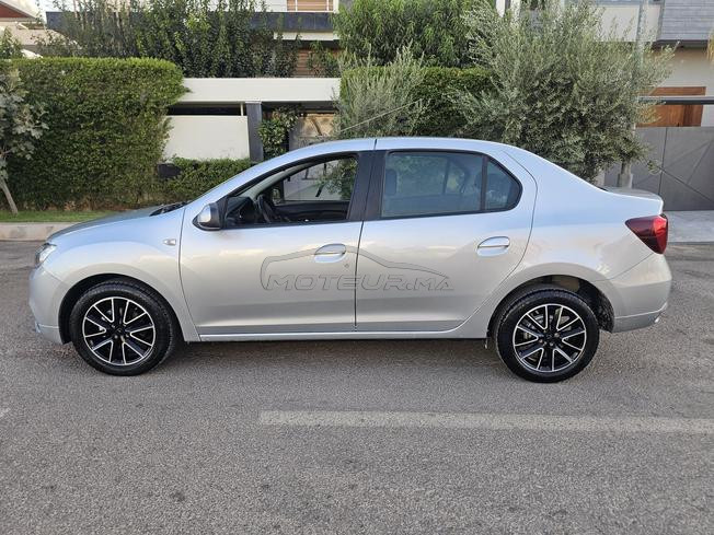 dacia logan version prestige modèle 2021