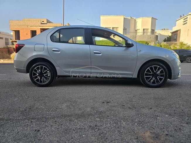 dacia logan version prestige modèle 2021
