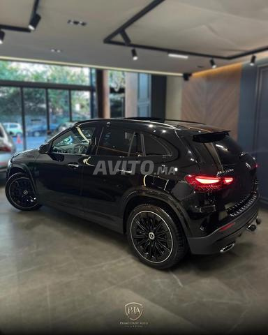 مرسيدس GLA 220D 2026 4000 كم مستوردة جديدة - 2